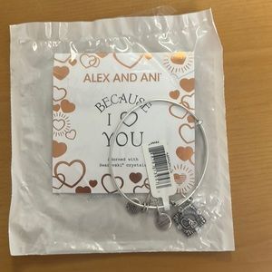 Alex and Ani bracelet